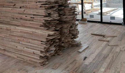 Engineered Wood Floor Services